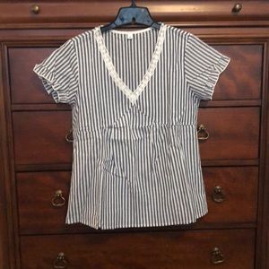 NWOT women’s top size M